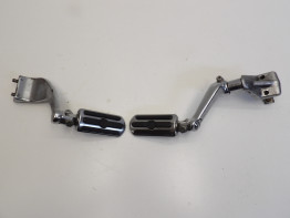 Schetsplaat Harley Davidson Softtail