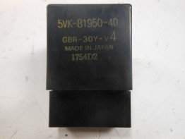 Relais unit Yamaha XTX 660