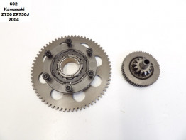 Start up clutch Kawasaki Z 750