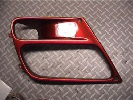 Linker zijkuip klein Honda ST 1100 Pan European