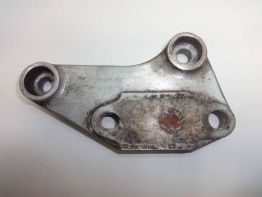 Main step holder left Honda CX 500