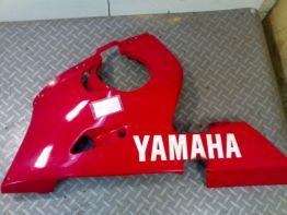 Linker onderkuip Yamaha YZF R6