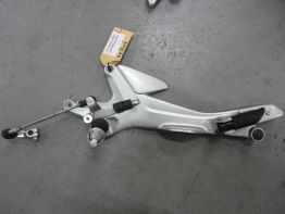 Main step holder left Honda CBF 600