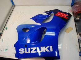 Rechter zijkuip Suzuki GSX R 750