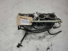 Einspritzanlage Honda CBR Fireblade