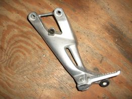 Soziusfussraste links Honda CBR 1100 XX