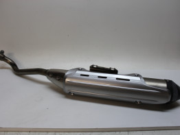 Auspuff Yamaha XTX 660