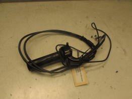 Gasgriff Yamaha Tracer 900