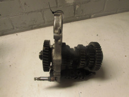 Versnellingsbak Honda ST 1300 Pan European