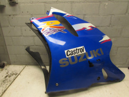 Cowl Left Suzuki GSX R 750