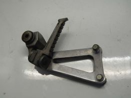 Pillion step right Kawasaki ZXR 750