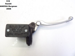Front brake master cylinder Suzuki Burgman 650