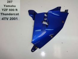 Linker binnenkuip Yamaha YZF 600 Thundercat