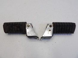 Duo voetsteun set Honda Goldwing GL