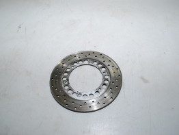 Achterremschijf Yamaha XJ 600 Diversion