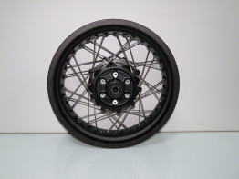 Achterwiel compleet Moto Guzzi V85 TT