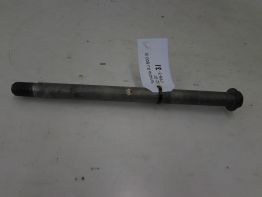 Achteras Yamaha XJ 600 Diversion