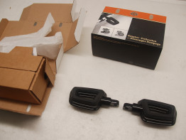 Duo fussrastenanlage Harley Davidson Touring