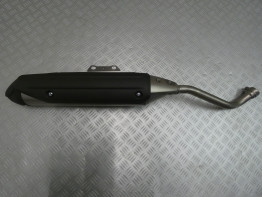 Uitlaat Yamaha XTX 660