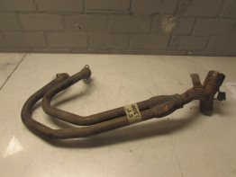 Uitlaatbochten Honda ST 1300 Pan European