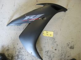 Rechter zijkuip Yamaha YZF R1