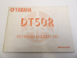 Instructieboekje Yamaha Overige Yamaha