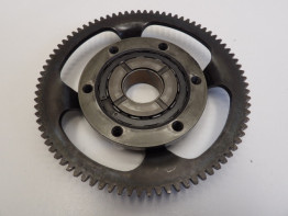 Start koppeling Kawasaki KLE 650