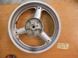 Rear wheel Suzuki SV 650