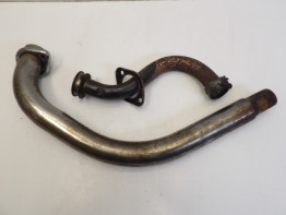 Uitlaatbochten Yamaha XV 700 / 750 SE