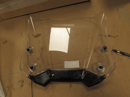 Kuipruit Suzuki DL 650 V STROM