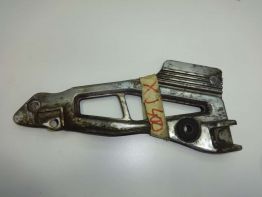 Schetsplaat links Yamaha Overige Yamaha