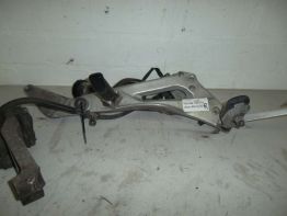 Rechter schetsplaat Honda Deauville 650 - 700