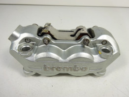 Remklauw links voor KTM 690 SM