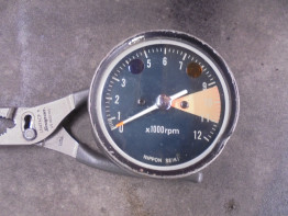 Tacho Honda CB 350 Four