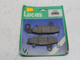 Remblokken voor Suzuki DR 750