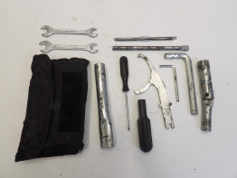 Gereedschapset Yamaha XTZ Tenere