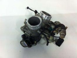 Gasklephuis Aprilia RSV 1000