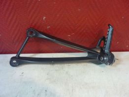 Duo voetsteun links Kawasaki ZX 6 R