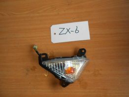 Knipperlicht rechts voor Kawasaki ZX 6 R
