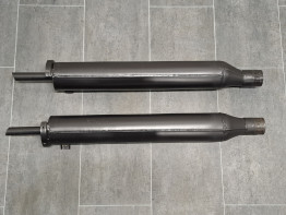 Muffler Victory Cross Roads 8-ball