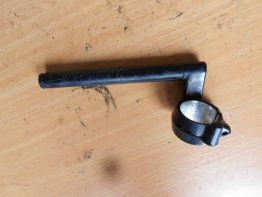 Clip on links Honda CBR 900 RR