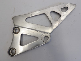 Main step holder left Suzuki GSX R 750