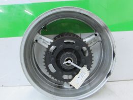 Achterwiel compleet Yamaha YZF R1