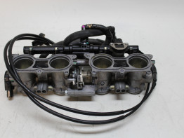 Gasklephuis Honda CB 1000 R