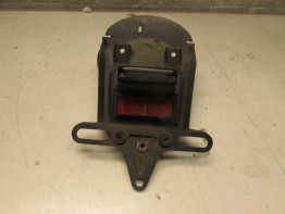 Kennzeichenhalter Honda VT 600
