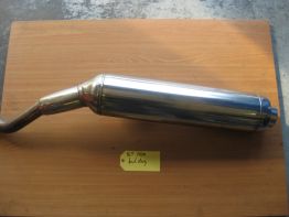 Auspuff Yamaha BT 1100