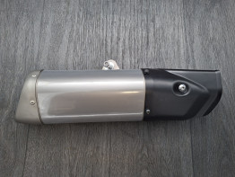 Uitlaat Yamaha YZF R6