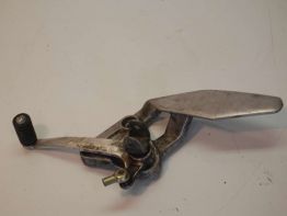 Schetsplaat links Yamaha Overige Yamaha