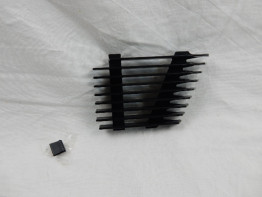 Rechter zijkuip klein Moto Guzzi 850 T3 T4