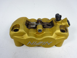 Brake caliper right front Triumph Tiger 1050